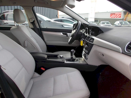 MERCEDES CLASSE C III SW 200 CDI 136 CV BLUEEFFICIENCY AVANTGARDE BV6